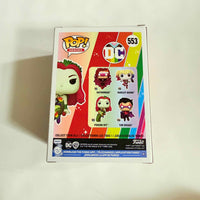 Funko Pops Heroes: DC #553 - Poison Ivy & Protector