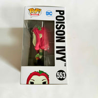 Funko Pops Heroes: DC #553 - Poison Ivy & Protector