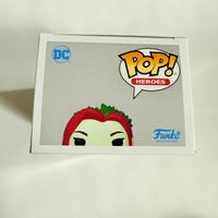Funko Pops Heroes: DC #553 - Poison Ivy & Protector