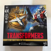 Transformers Generations Age of the Primes Commander Silverbolt