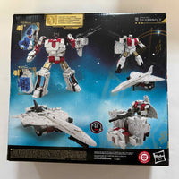 Transformers Generations Age of the Primes Commander Silverbolt