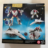 Transformers Generations Age of the Primes Commander Silverbolt