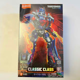 Transformers Classic Class Optimus Prime 2007 Blokees Model Kit