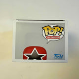 Funko Pop! Television Power Ranger Zeo #1714 Red Zeo Ranger & protector