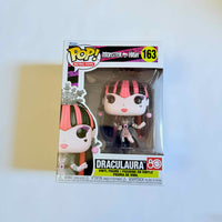 Funko POP! Retro Toys Monster High #163 Draculaura & protector