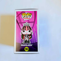 Funko POP! Retro Toys Monster High #163 Draculaura & protector