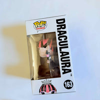 Funko POP! Retro Toys Monster High #163 Draculaura & protector