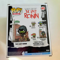 Funko POP! Deluxe Teenage Mutant Ninja Turtle #45 The Last Ronin
