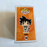 Funko POP! Dragonball Super Broly #1860 Goku (kid) & Protector