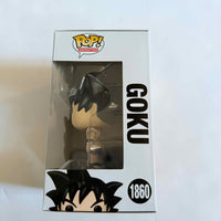 Funko POP! Dragonball Super Broly #1860 Goku (kid) & Protector