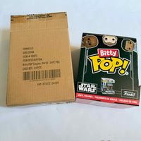 Bitty POP Singles: Star Wars S2 - 24PC Pieces