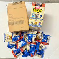 Bitty POP Singles: Retro Toys - 24PC Pieces