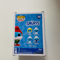 Funko POP! Television: Smurf #1525 - Papa Smurf & Protector