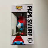 Funko POP! Television: Smurf #1525 - Papa Smurf & Protector