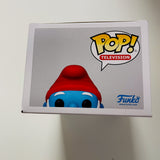 Funko POP! Television: Smurf #1525 - Papa Smurf & Protector