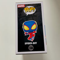 Funko POP! : Marvel  #1384 - Spider-Boy & Protector