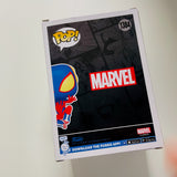 Funko POP! : Marvel  #1384 - Spider-Boy & Protector