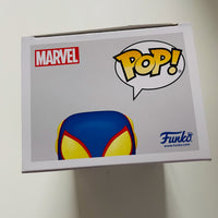 Funko POP! : Marvel  #1384 - Spider-Boy & Protector