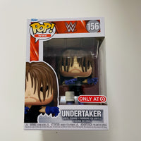 Funko POP! WWE #156 - Undertaker & Protector