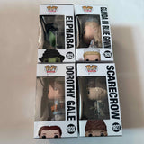 Funko Pop! Movies: Wicked For Good Set of 4