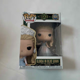 Funko Pop! Movies Wicked For Good #1926 Glinda in Blue Gown & Protector