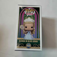 Funko Pop! Movies Wicked For Good #1926 Glinda in Blue Gown & Protector