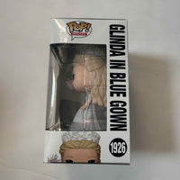 Funko Pop! Movies Wicked For Good #1926 Glinda in Blue Gown & Protector