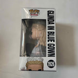 Funko Pop! Movies Wicked For Good #1926 Glinda in Blue Gown & Protector