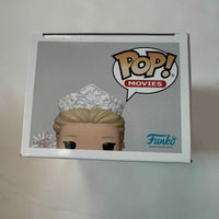 Funko Pop! Movies Wicked For Good #1926 Glinda in Blue Gown & Protector