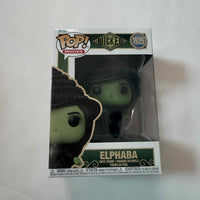 Funko Pop! Movies Wicked For Good #1925 Elphaba & Protector