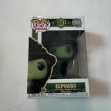 Funko Pop! Movies Wicked For Good #1925 Elphaba & Protector
