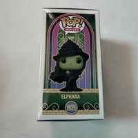 Funko Pop! Movies Wicked For Good #1925 Elphaba & Protector
