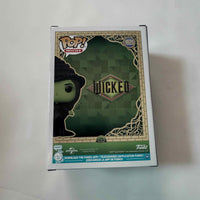 Funko Pop! Movies Wicked For Good #1925 Elphaba & Protector