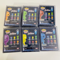 Funko Pop! Art Series Infinity Saga Avengers Endgame Complete Set of 6