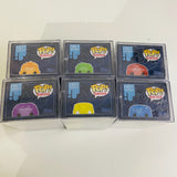 Funko Pop! Art Series Infinity Saga Avengers Endgame Complete Set of 6
