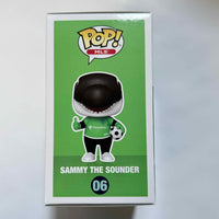 Funko POP! MLS Seattle Sounder FC 1974 #06 Sammy the Sounder & Protector