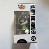 Funko POP! MLS Seattle Sounder FC 1974 #06 Sammy the Sounder & Protector