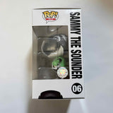 Funko POP! MLS Seattle Sounder FC 1974 #06 Sammy the Sounder & Protector