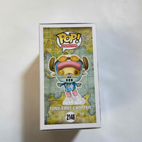 Funko Pop! One Piece Egghead Island #2148 Tony Tony Chopper w/ Protector (In hand)