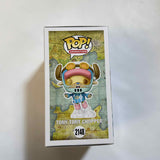 Funko Pop! One Piece Egghead Island #2148 Tony Tony Chopper w/ Protector (In hand)
