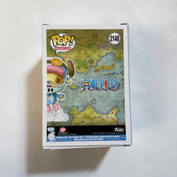 Funko Pop! One Piece Egghead Island #2148 Tony Tony Chopper w/ Protector (In hand)