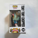 Funko Pop! One Piece Egghead Island #2148 Tony Tony Chopper w/ Protector (In hand)