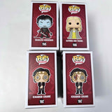 Funko Pop! Movies: Sleepy Hollow Set of 4