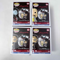 Funko Pop! Movies: Sleepy Hollow Set of 4