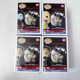 Funko Pop! Movies: Sleepy Hollow Set of 4