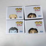 Funko Pop! Movies: Sleepy Hollow Set of 4