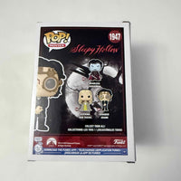 Funko Pop! Movies Sleepy Hollow #1947 - Ichabod Crane (bloody) & Protector