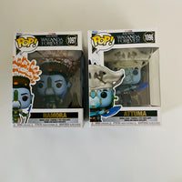 Funko POP! : Black Panther Wakanda Forever set of 2 - Attuma & Namora