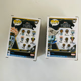 Funko POP! : Black Panther Wakanda Forever set of 2 - Attuma & Namora