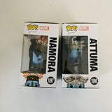 Funko POP! : Black Panther Wakanda Forever set of 2 - Attuma & Namora